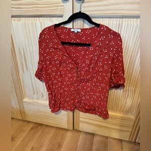 Madewell Blouse
